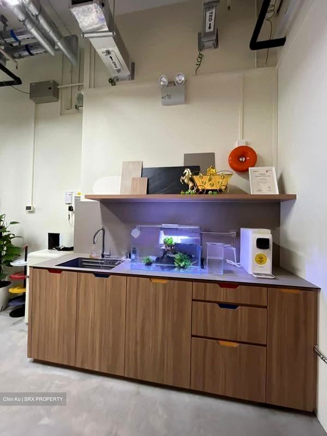 Woods Square (D25), Office #608975511